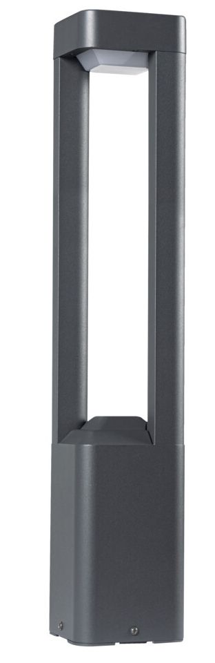 PEVO Standleuchte 80cm Außenleuchte GX53