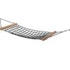 Hängematte HAMMOCK mit Stahlpfosten Hängematte HAMMOCK mit Stahlpfosten