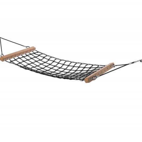 Hängematte HAMMOCK mit Stahlpfosten