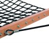 Hängematte HAMMOCK mit Stahlpfosten - Gallery 3 Hängematte HAMMOCK mit Stahlpfosten