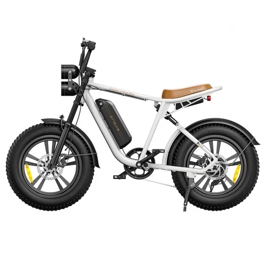 ENGWE M20 20*4.0'' Fat Tires Elektrofahrrad, 750W bürstenloser Motor, 45km/h Höchstgeschwindigkeit, 48V 13Ah Akku