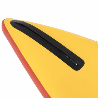 ZRAY SUP Racing R2 Pro Rapid aufblasbares Stand Up Paddle Board 426x71x15cm Komplettset orange
