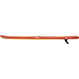 ZRAY SUP Racing R2 Pro Rapid aufblasbares Stand Up Paddle Board 426x71x15cm Komplettset orange ZRAY SUP Racing R2 Pro Rapid aufblasbares Stand Up Paddle Board 426x71x15cm Komplettset orange