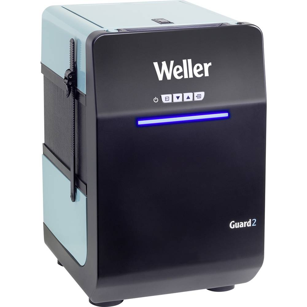 [neuwertig] Weller Zero Smog Guard 2 Kit 2 Lötrauchabsaugung 230 V 142 W 200 M³/h Löt Zubehör B-ware