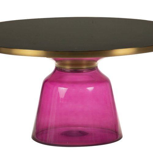 Couchtisch Aus Edelstahl/schwarzglas 75 X 75 X 37 Cm Couchtisch Aus Edelstahl/schwarzglas 75 X 75 X 37 Cm