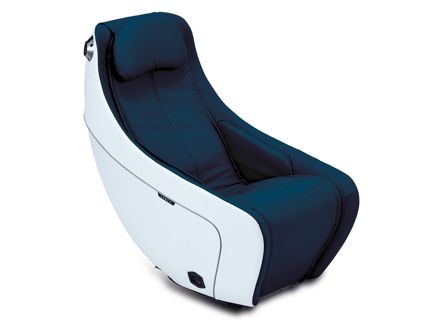 Synca CirC Compact Massagesessel Navy Synca CirC Compact Massagesessel Navy