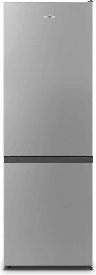 Gorenje Nrk6182ps4 Kombi-kühlschrank Edelstahl-grau Gorenje Nrk6182ps4 Kombi-kühlschrank Edelstahl-grau