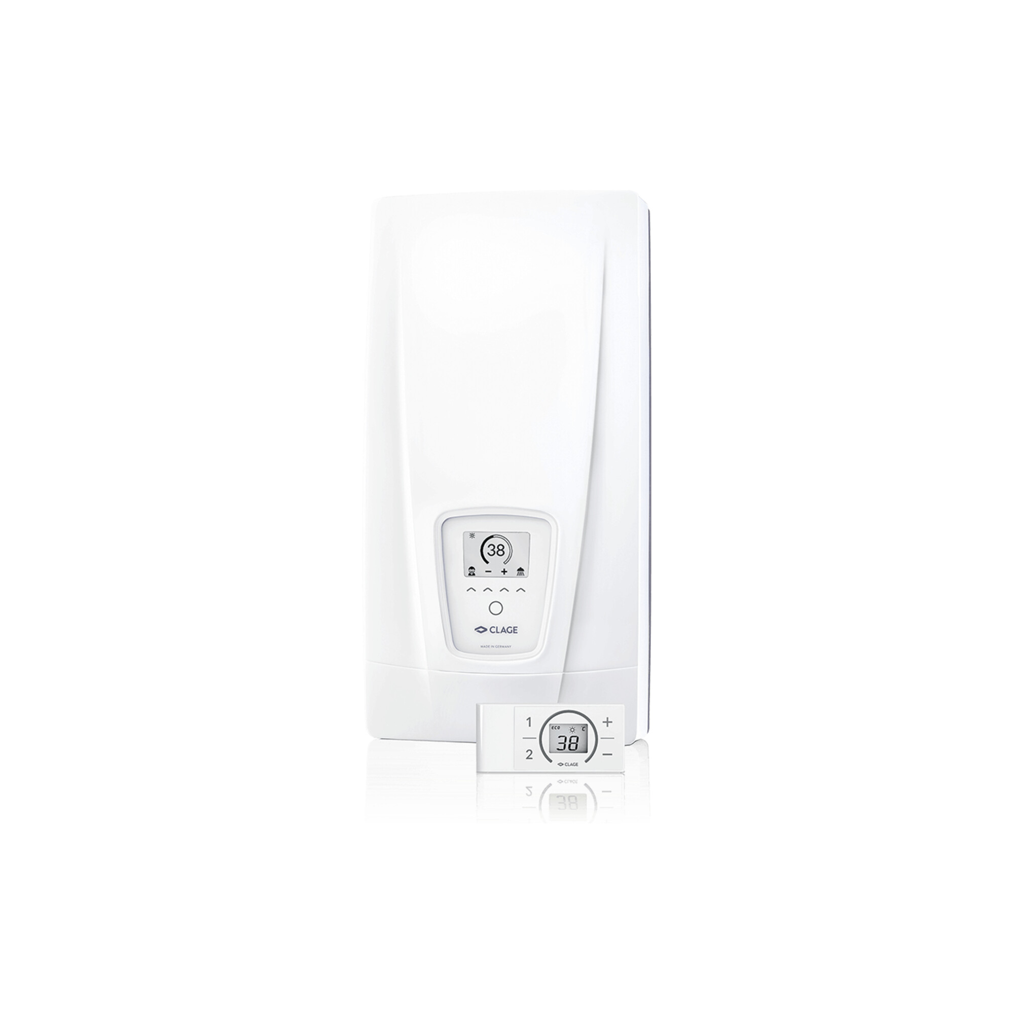 Clage E-komfortdurchlauferhitzer Dex Next S, 3200-36450