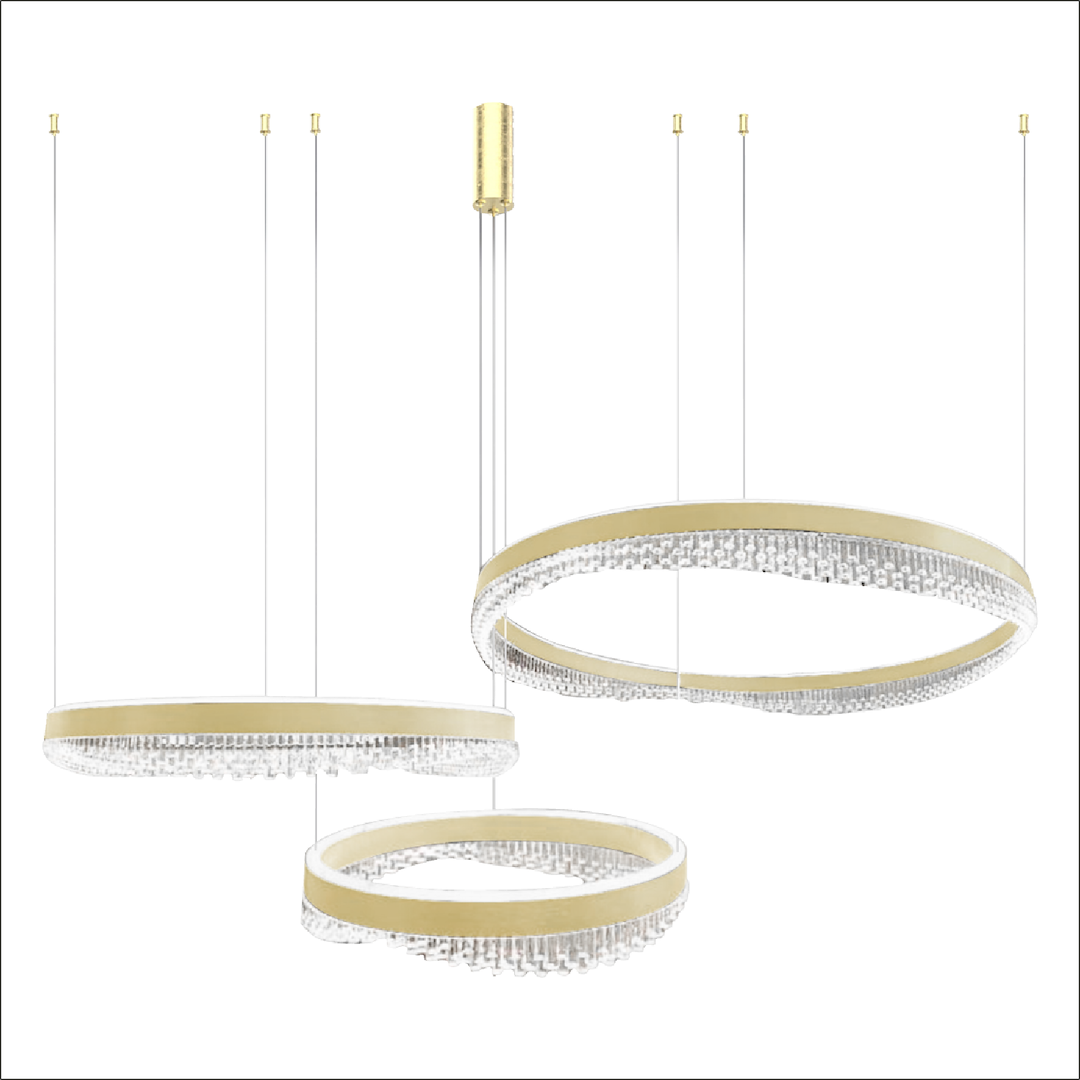 Preciosa 158w Led Pendelleuchte Preciosa 158w Led Pendelleuchte