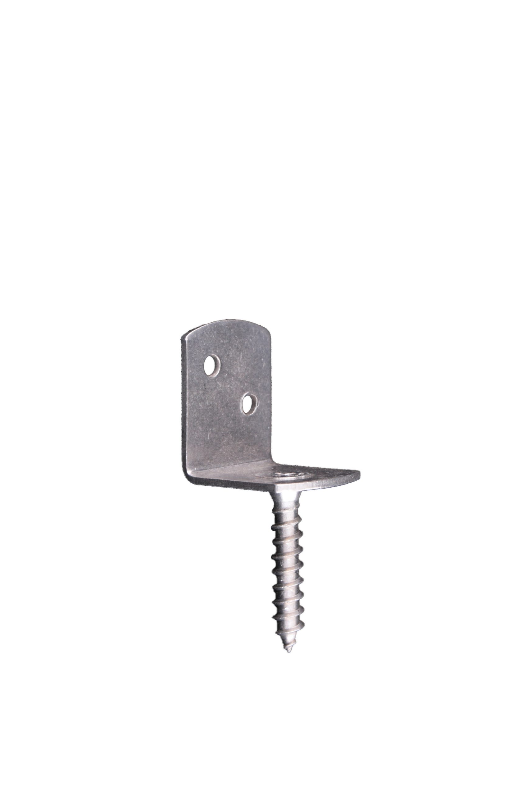 L-Flechtzaunbeschlag edelstahl fencefix Flechtzaunhalter L-Flechtzaunbeschlag edelstahl fencefix Flechtzaunhalter