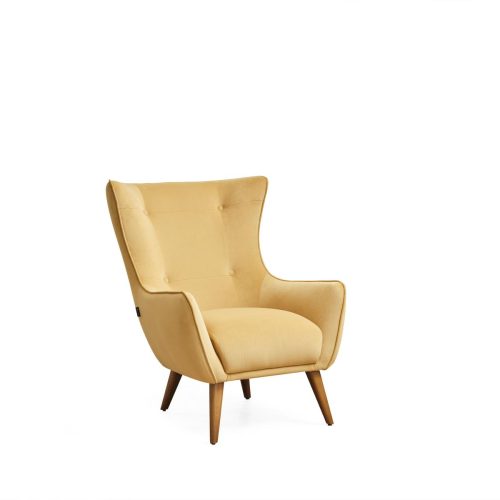 Wohnzimmers Sessel Design Couch Luxus Lounge Polster Club Disco Gelb Wohnzimmers Sessel Design Couch Luxus Lounge Polster Club Disco Gelb