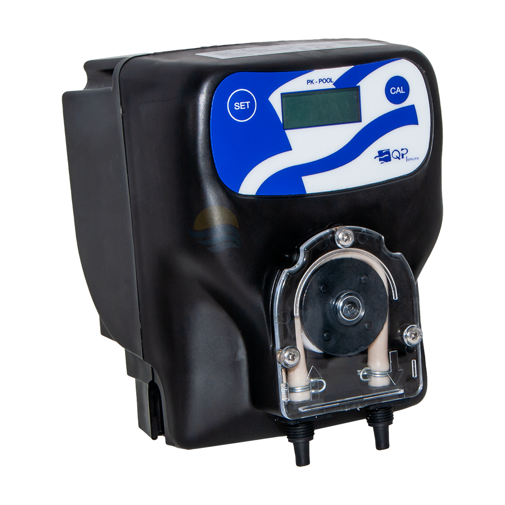 Automatischer Ph-regler Etatron Pk Pool Peristaltische Pumpe 1 5 L H