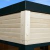 Weka Design-Saunahaus Cubilis inkl. Elementsauna 45/68 mm 7,5 kW Bio-Kombiofen BioS inkl. Steuerung - Gallery 5 Weka Design-Saunahaus Cubilis inkl. Elementsauna 45/68 mm 7,5 kW Bio-Kombiofen BioS inkl. Steuerung
