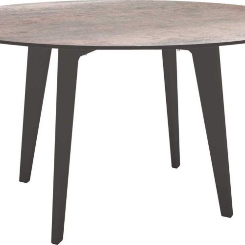 Stern Tisch Ø 134 cm Aluminium