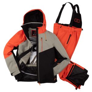 killtec Skianzug Herren XXL orange killtec Skianzug Herren XXL orange