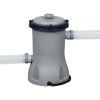 BESTWAY »Steel Pro Max™ DELUXE SERIES™« Set, mit Filterpumpe und Leiter Ø 366 x H 100 cm - Gallery 5 BESTWAY »Steel Pro Max™ DELUXE SERIES™« Set, mit Filterpumpe und Leiter Ø 366 x H 100 cm