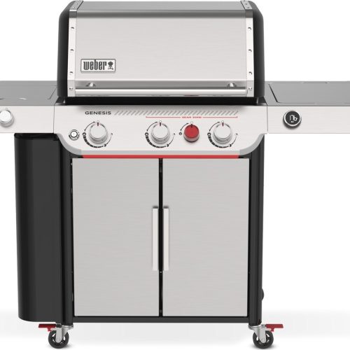 Weber Gasgrill Genesis Sp-335 Inox Art.-nr 1501194 Weber Gasgrill Genesis Sp-335 Inox Art.-nr 1501194