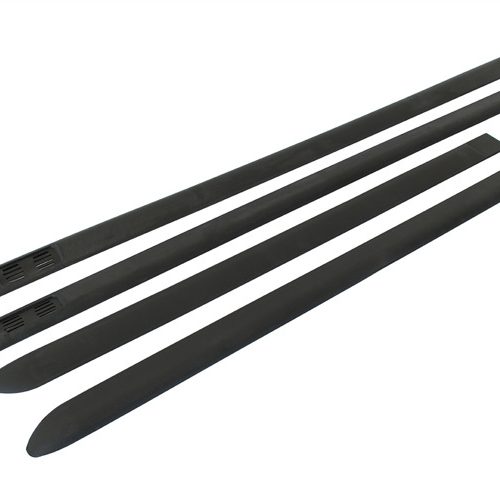 4x Zierleisten Türleisten Seitenleisten Leisten SET für Opel Vectra B 1995-1999
