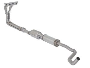 Ragazzon Fächerkrümmer 4-1 + Meta .. passend für Fiat 500 (typ312) 2007>> Ragazzon Fächerkrümmer 4-1 + Meta .. passend für Fiat 500 (typ312) 2007>>