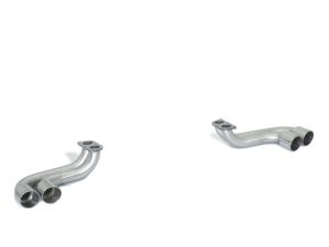 Ragazzon Endrohre 2 / 2x80 mm run .. passend für Ferrari 360 Ragazzon Endrohre 2 / 2x80 mm run .. passend für Ferrari 360