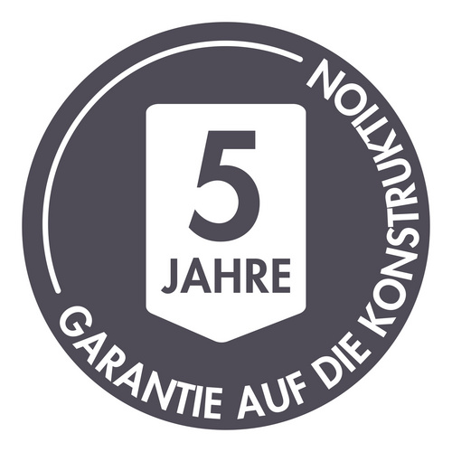 KARIBU Carport, Außenmaß BxT: 318 x 576,5 cm, naturbelassen, Holzart: Fichte - braun