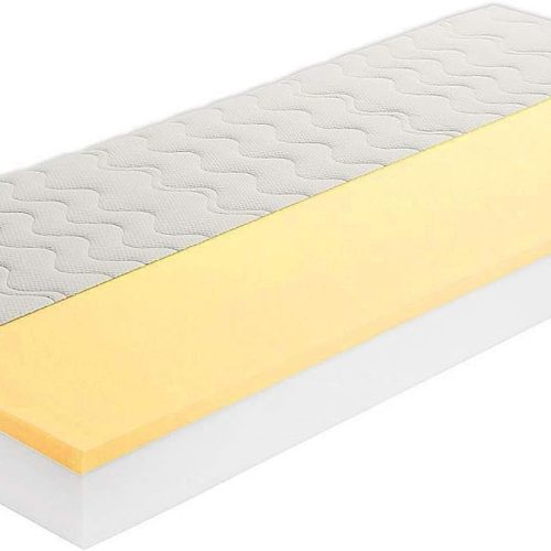 Best For You VISKO Schaumstoffmatratze JOSHY – Kinderbettmatratze, orthopädisch & atmungsaktiv – 70x140 cm, 9 Größen Best For You VISKO Schaumstoffmatratze JOSHY – Kinderbettmatratze, orthopädisch & atmungsaktiv – 70x140 cm, 9 Größen