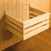 Weka Premium Massivholzsauna Turku 2 - 45mm Eckeinstieg-9,0 kW Saunaofen OS inkl. Steuerung- Ganzglastür und Fensterelement - Gallery 7 Weka Premium Massivholzsauna Turku 2 - 45mm Eckeinstieg-9,0 kW Saunaofen OS inkl. Steuerung- Ganzglastür und Fensterelement