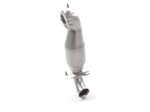 Ragazzon Metallkat 200cpsi Progr .. passend für Citroen DS3 Ragazzon Metallkat 200cpsi Progr .. passend für Citroen DS3
