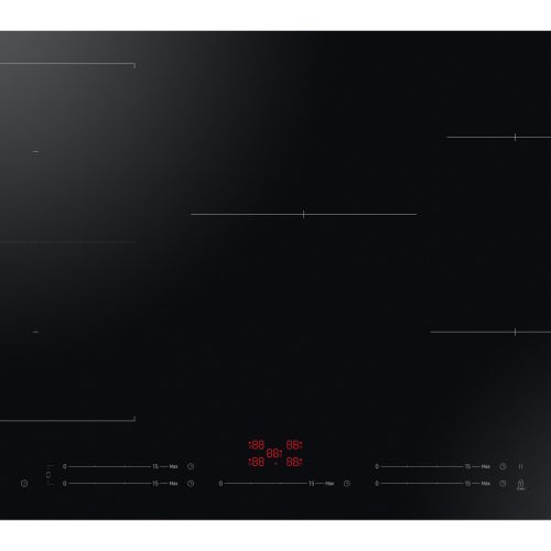 Samsung Nz85c5047fk/u1 Kochfeld Schwarz Integriert 80 Cm Zonen-induktionskochfeld 5 Zone(n) Samsung Nz85c5047fk/u1 Kochfeld Schwarz Integriert 80 Cm Zonen-induktionskochfeld 5 Zone(n)