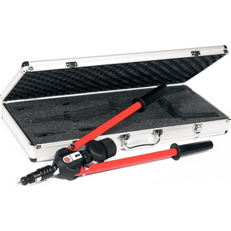 Zweihand-Nietmutternhebelzange GO-520 f.M5 - M12 Blindnietmuttern m. Drehknopf Zweihand-Nietmutternhebelzange GO-520 f.M5 - M12 Blindnietmuttern m. Drehknopf