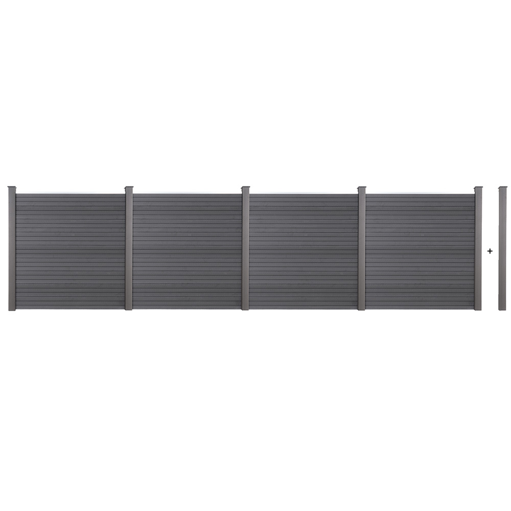 Home Deluxe Wpc Sichtschutzzaun Callado - 4 X Element + 5 X Pfosten I Sichtschutz Holzoptik, Wpc Zaun Anthrazit, Wpc Stecksystem Zaun Sichtschutz Holzoptik, Wpc Zaun Anthrazit, Wpc Stecksystem Zaun, Home Deluxe Wpc Sichtschutzzaun Callado - 4 X Element + 5 X Pfosten I Sichtschutz Holzoptik, Wpc Zaun Anthrazit, Wpc Stecksystem Zaun Sichtschutz Holzoptik, Wpc Zaun Anthrazit, Wpc Stecksystem Zaun,