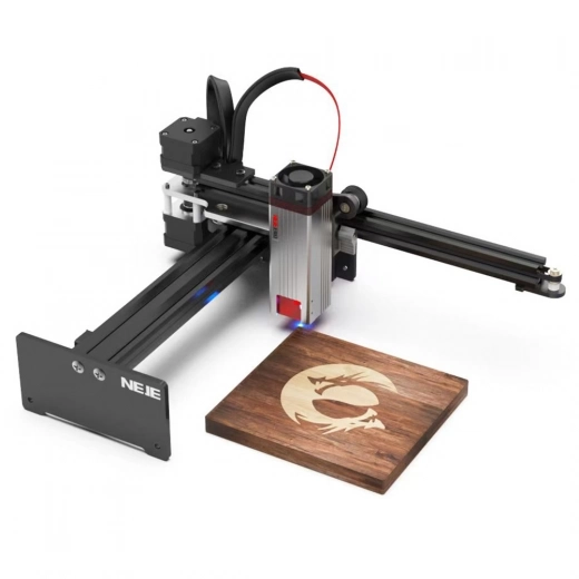 NEJE 5 10W Lasergravierer, E40-Lasermodul, 170 x 180 mm, 0,04 x 0,06 mm Laserpunkt, Lüfter NEJE 5 10W Lasergravierer, E40-Lasermodul, 170 x 180 mm, 0,04 x 0,06 mm Laserpunkt, Lüfter