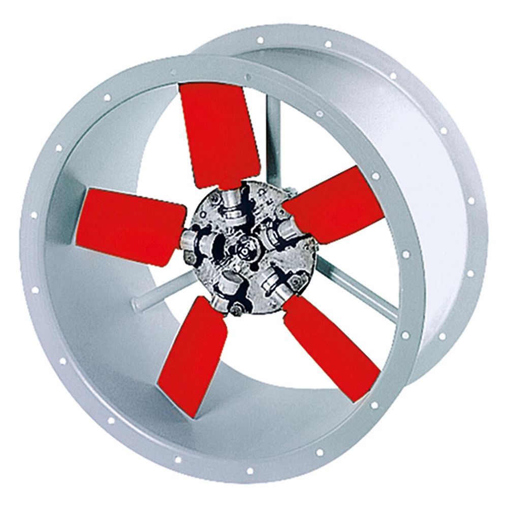 Helios Hrfw 560/6 Axial-hochleistungsventilator 1-ph 230v Regelbar, Tk, 8130m3/h, 270w Helios Hrfw 560/6 Axial-hochleistungsventilator 1-ph 230v Regelbar, Tk, 8130m3/h, 270w
