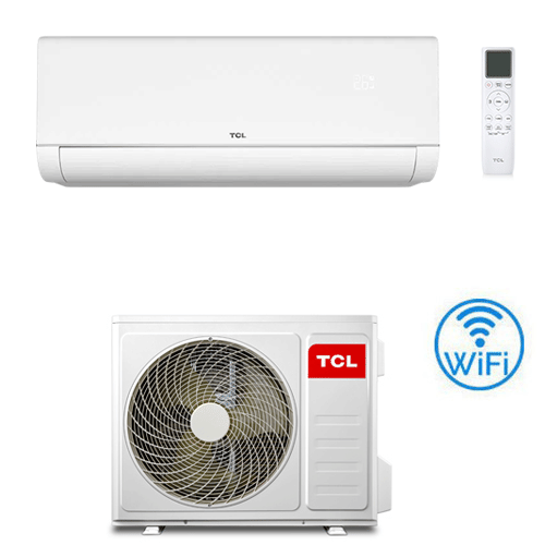 Tcl Breezein P9 Serie 12000 Btu Sn12p9s1 Inverter R32 Klimaanlage, Klasse A+++/a++ Tcl Breezein P9 Serie 12000 Btu Sn12p9s1 Inverter R32 Klimaanlage, Klasse A+++/a++