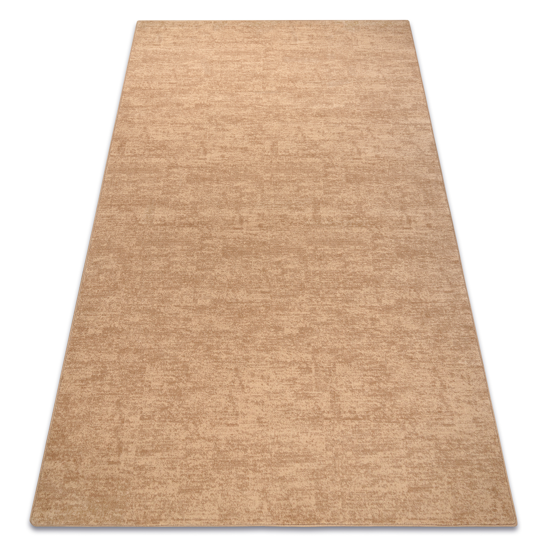 Wollteppich Omega Duke Melange Beige Beige 200x300 Cm