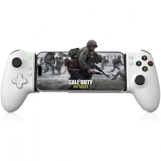 ZIKE Z331 USB-C Mobile Gaming Controller - Weiß ZIKE Z331 USB-C Mobile Gaming Controller - Weiß