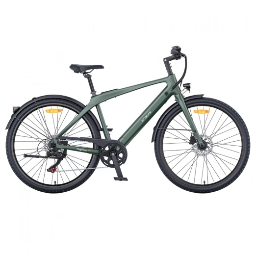 ENGWE MapFour N1 Air Elektrofahrrad, 250W Motor, 36V 10Ah Akku, 700*38C Speichenreifen, 25km/h Höchstgeschwindigkeit - Grün ENGWE MapFour N1 Air Elektrofahrrad, 250W Motor, 36V 10Ah Akku, 700*38C Speichenreifen, 25km/h Höchstgeschwindigkeit - Grün