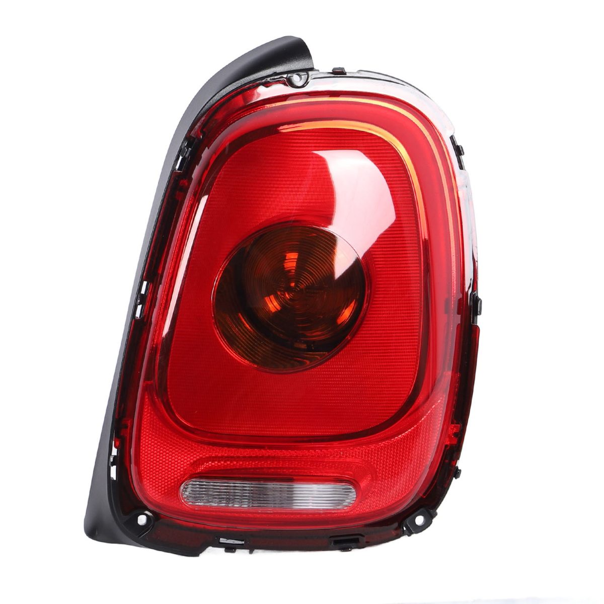Rücklichtgehäuse, Hohe Beanspruchung, Kratzfest, Einfache Installation, Lampe Für F55 F56 F57, Rechts, 63217297434 Rücklichtgehäuse, Hohe Beanspruchung, Kratzfest, Einfache Installation, Lampe Für F55 F56 F57, Rechts, 63217297434
