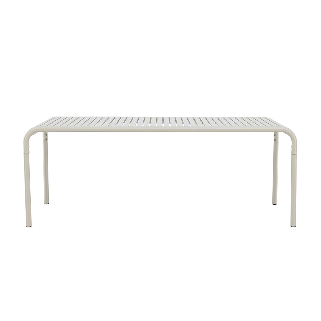 Ebuy24 - Borneo Gartentisch Beige. Ebuy24 - Borneo Gartentisch Beige.