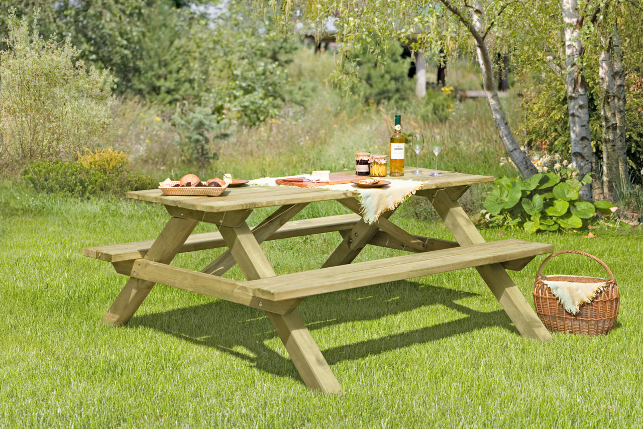 Picknicktisch Picknicktisch