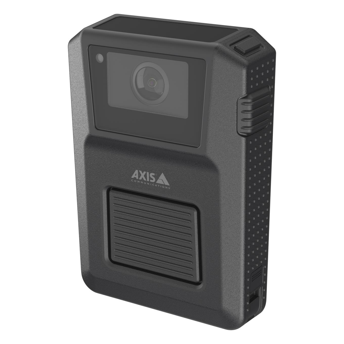 W120 Am Körper Getragene Torso-kamera Wireless Cmos 1920 X 1080 Pixel Schwarz Batterie 0,1 Lx Wifi 802.11a, 802.11b, 802.11g, Wi-fi 4 (802.11n), Wi-fi 5 (802.11ac) Bluetooth 5.1 - Axis