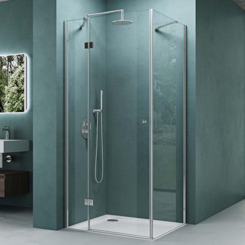 Duschkabine Mit Duschtasse 100x140cm 6mm Sicherheitsglas Mit Easy-clean Durch Nano-beschichtung Duschwand Duschabtrennung R05k – Mai&mai Duschkabine Mit Duschtasse 100x140cm 6mm Sicherheitsglas Mit Easy-clean Durch Nano-beschichtung Duschwand Duschabtrennung R05k – Mai&mai