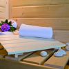 Karibu Sauna Mojave-9 kW Ofen-Steuerung-Ohne Dachkranz - Gallery 5 Karibu Sauna Mojave-9 kW Ofen-Steuerung-Ohne Dachkranz