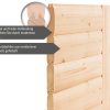 Karibu Sauna Mojave-9 kW Ofen-Steuerung-Ohne Dachkranz - Gallery 8 Karibu Sauna Mojave-9 kW Ofen-Steuerung-Ohne Dachkranz