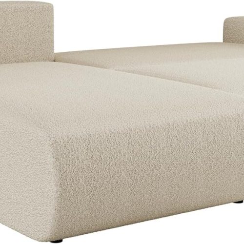 Best For Home Sofa mit Schlaffunktion – Komfortables und vielseitiges Schlafsofa Modell Piano für modernes Wohnen
