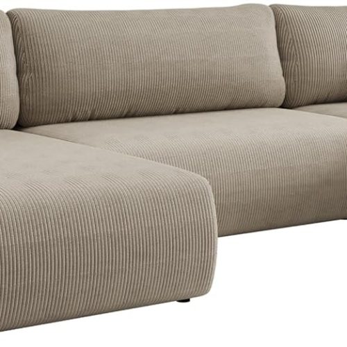 Best For Home Sofa Piano – Elegantes Sofa mit praktischer Schlaffunktion für Komfort und stilvolles Wohnen