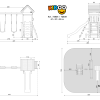 Spielturm KIDOO PRO - Gallery 8 Spielturm KIDOO PRO