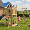 Spielturm MOVOO PLAY - Gallery 3 Spielturm MOVOO PLAY