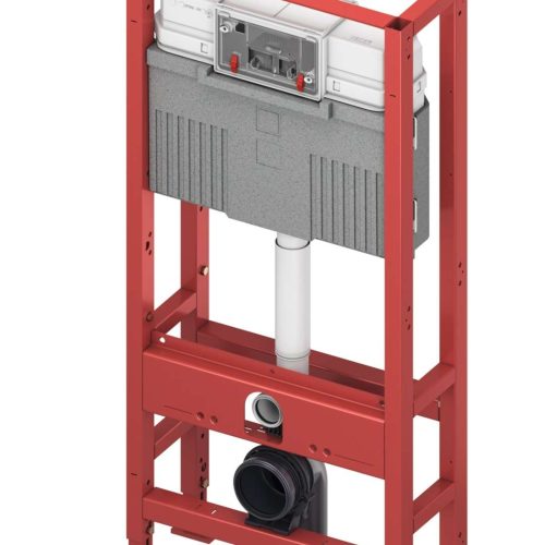 Tece - Vorwandelement Für Wand-wc, Höhe 1,12 M 9500393 Tece - Vorwandelement Für Wand-wc, Höhe 1,12 M 9500393