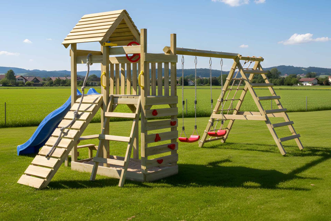 Spielturm VENTUROO PRO